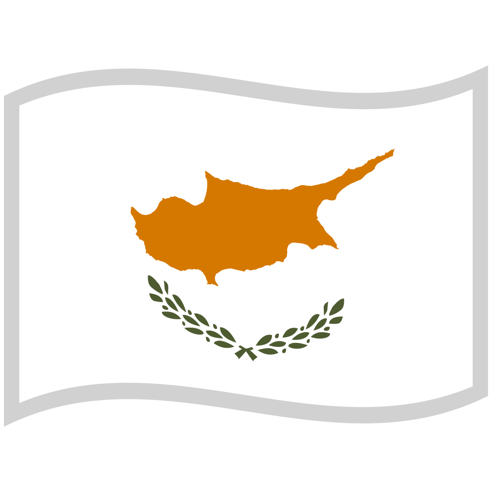 flag: Cyprus