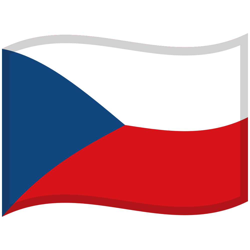 flag: Czechia