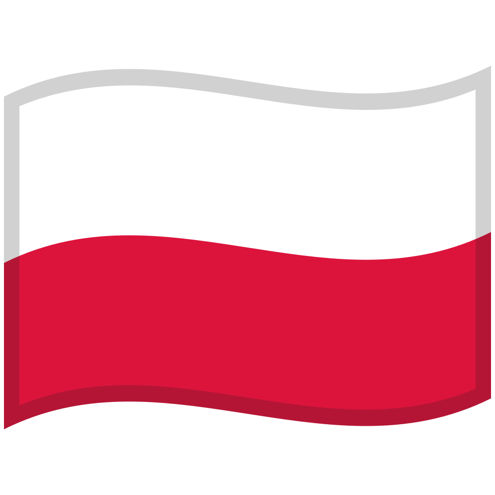 flag: Poland