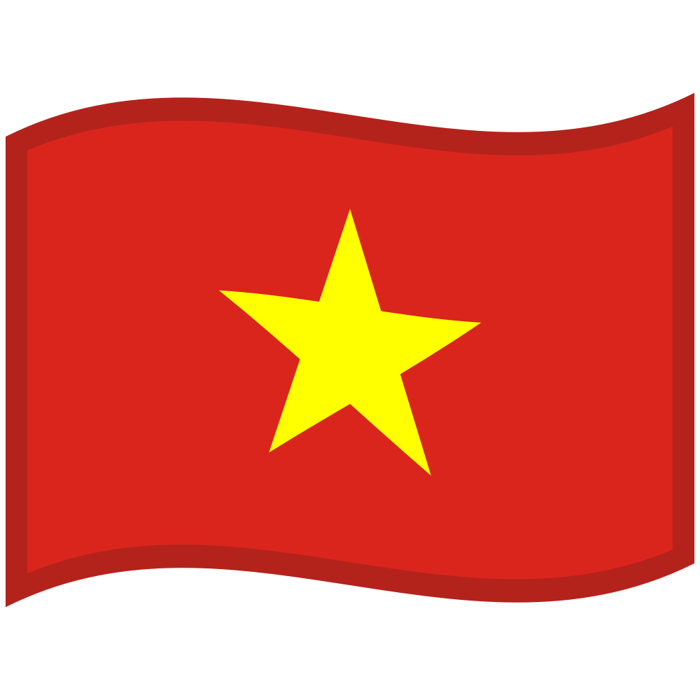 bandiera: Vietnam