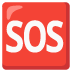 SOS-Zeichen