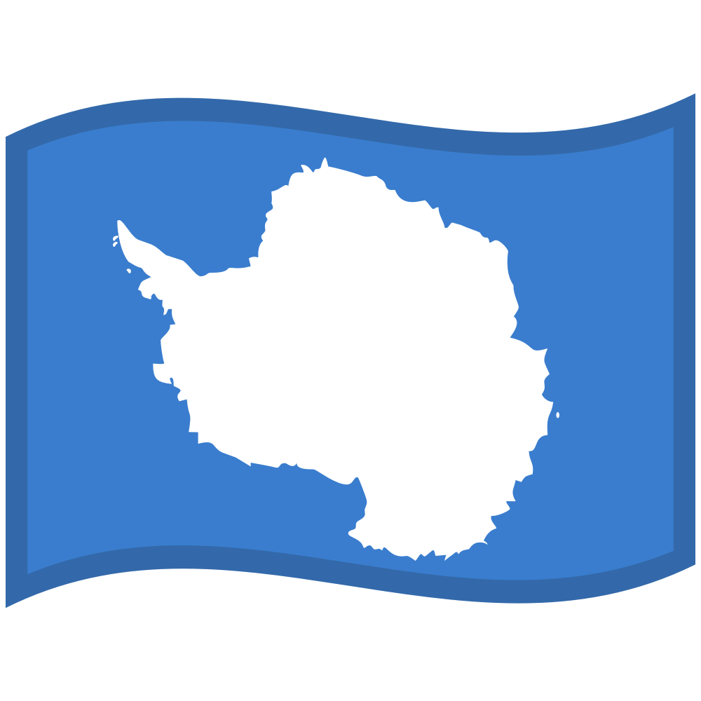 flag: Antarctica