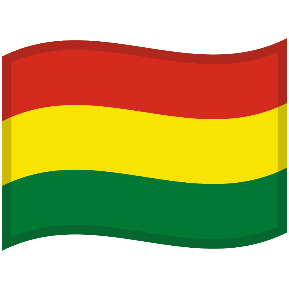 flag: Bolivia