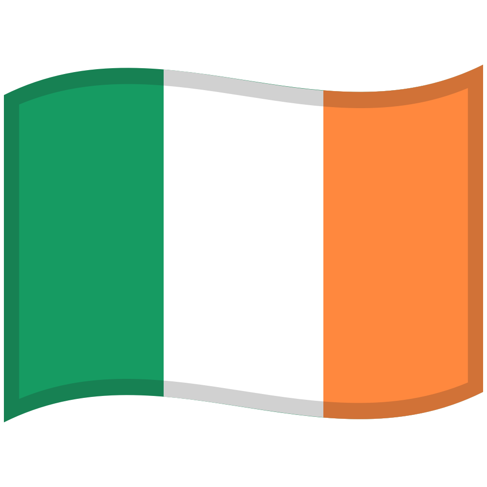 flag: Ireland
