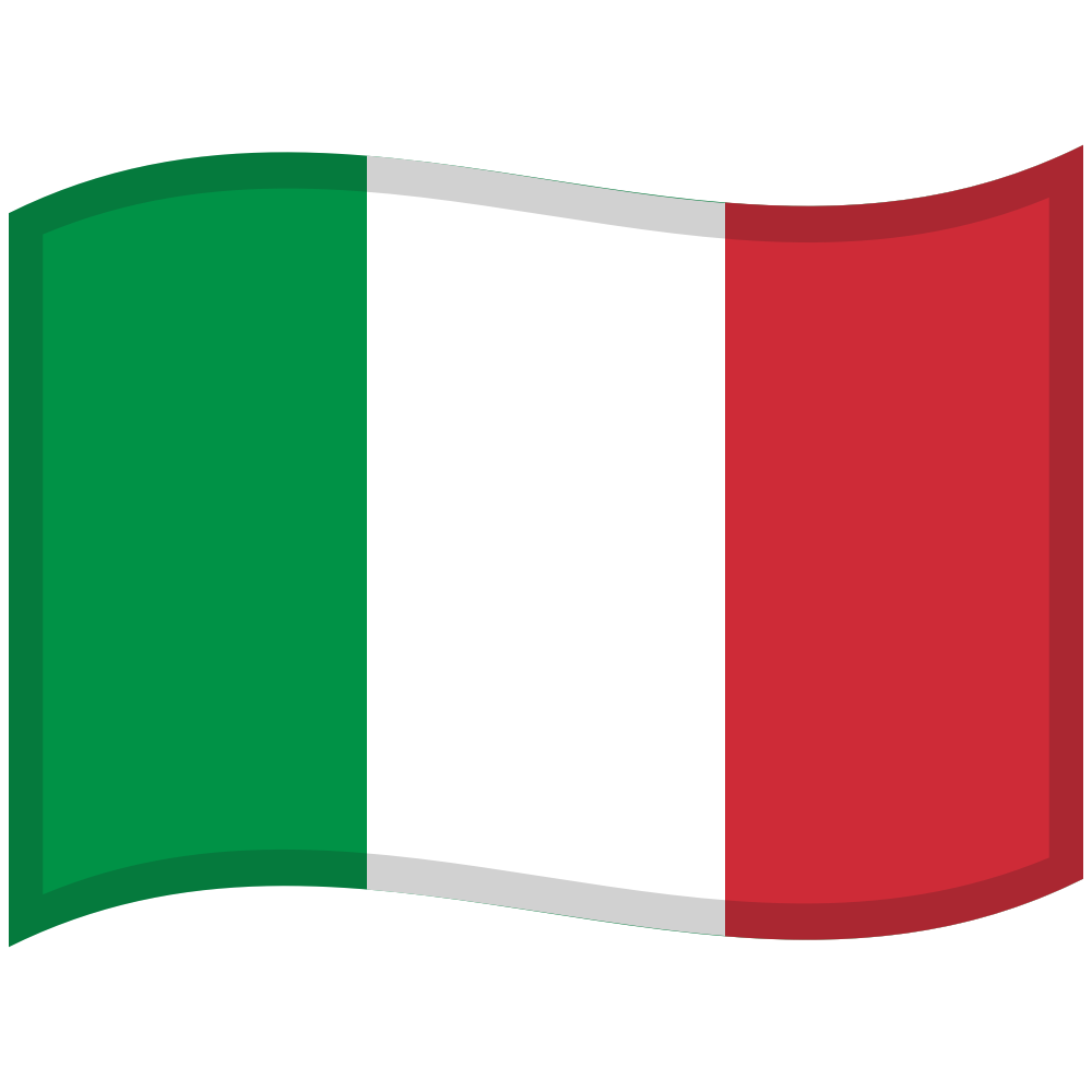 flag: Italy