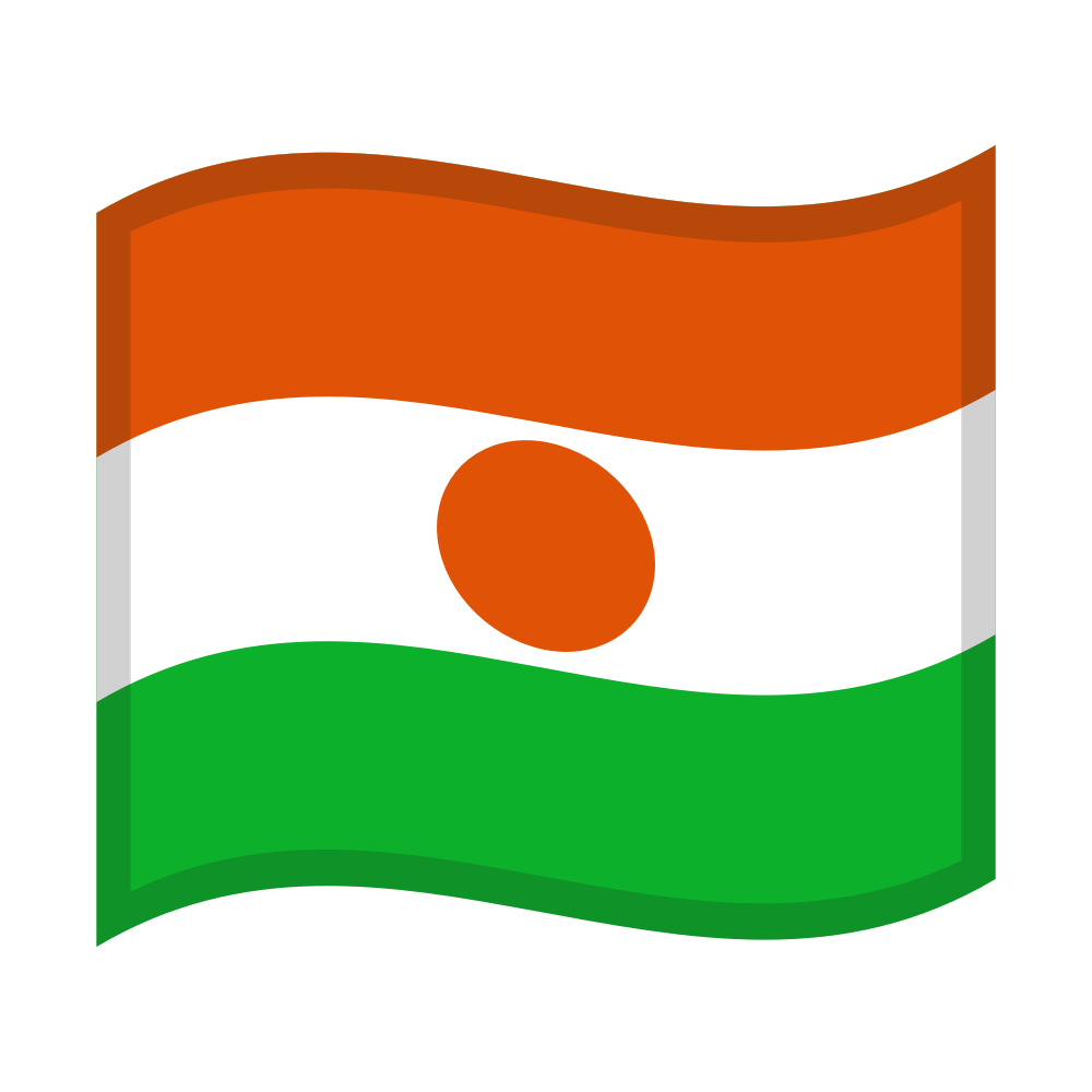 झंडा: नाइजर