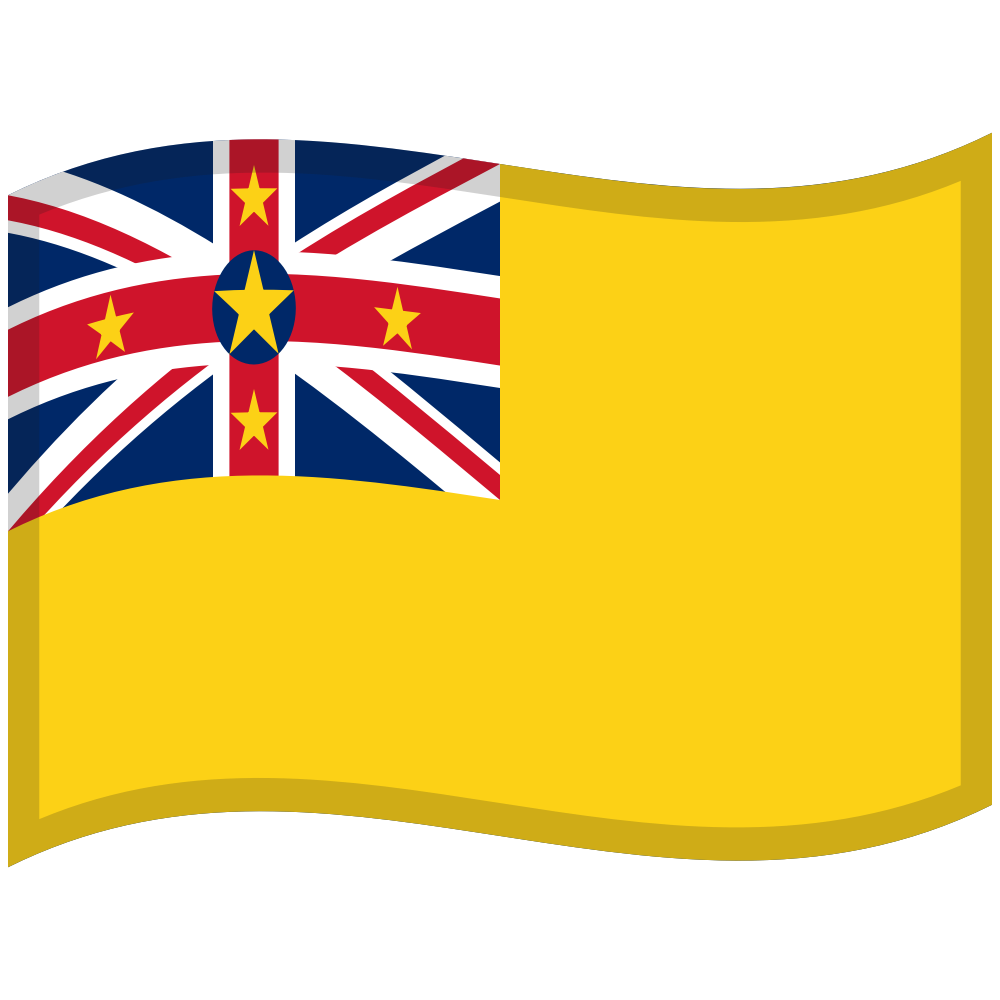 flag: Niue