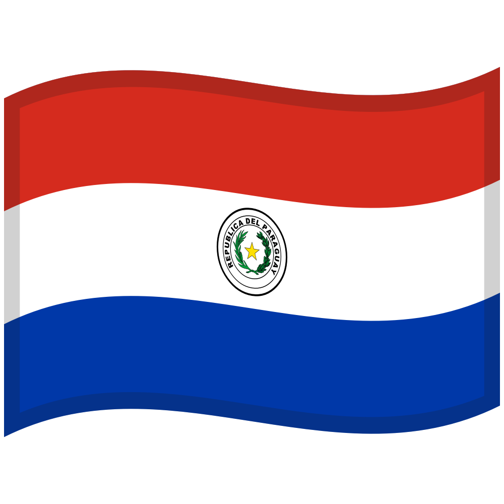 flag: Paraguay