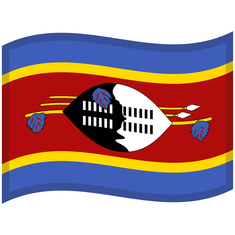 झंडा: एस्वाटिनी