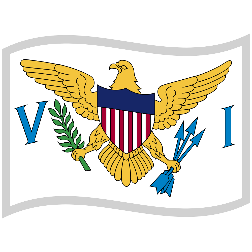 flag: U.S. Virgin Islands