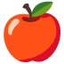 roter Apfel