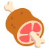 Fleischhachse