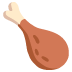 Hähnchenschenkel