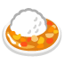 Reis mit Curry