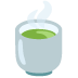 Teetasse ohne Henkel
