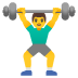 Gewichtheber