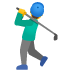 Golfer