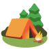 Camping