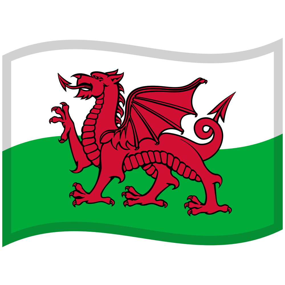 flag: Wales