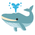 blasender Wal