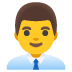 Büroangestellter