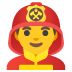 Feuerwehrmann