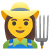 Bäuerin