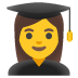 Studentin