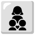 Familie: Frau, Junge und Junge