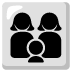 Familie: Frau, Frau und Junge