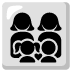 Familie: Frau, Frau, Mädchen und Junge