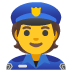 Polizist(in)