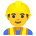 Bauarbeiter