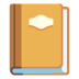 Notizbuch mit dekorativem Einband