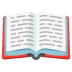 offenes Buch