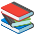 Bücherstapel