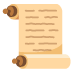 Schriftrolle
