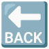 BACK-Pfeil