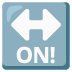 ON!-Pfeil