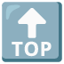 TOP-Pfeil