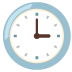 3:00 Uhr