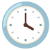 4:00 Uhr