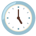 5:00 Uhr