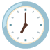 7:00 Uhr