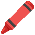 Wachsmalstift