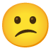 verwundertes Gesicht