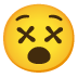 benommenes Gesicht