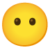 Gesicht ohne Mund