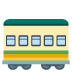 Eisenbahnwagen
