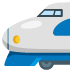 Hochgeschwindigkeitszug